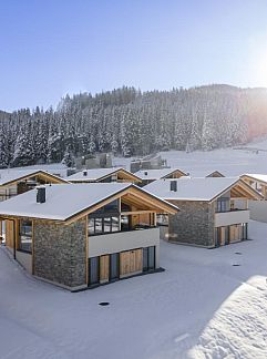 Logement de vacances Grebenzen Lodge 55, Sankt Lambrecht, Steiermark, Autriche