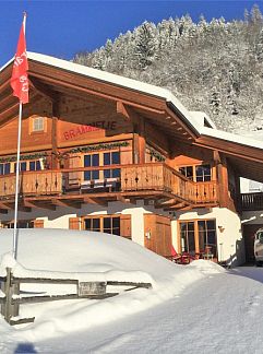 Vakantiewoning TOP 3 Sonnberg, Bramberg am Wildkogel, Salzburg, Oostenrijk