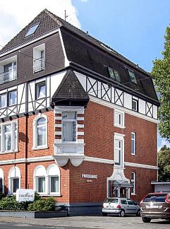 Vakantie appartement Hotel Kölner Hof, Mülheim an der Ruhr, Noordrijn-Westfalen, Duitsland