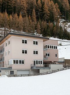 Appartement Haus Sonnenek, St. Anton, Tirol, Österreich