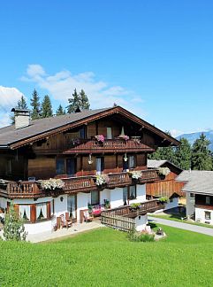 Ferienhaus Vakantiehuis Alpendorf, Kaltenbach, Tirol, Österreich