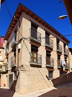 Apartment Casa Miñón, Buera, Aragom / Navarra / La Rioja, Spain