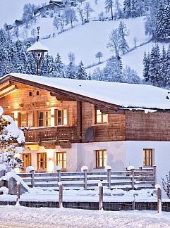 Ferienhaus Chalet Staffner unten, Kirchberg in Tirol, Tirol, Österreich