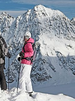 Apartment Ausblick, Wenns, Tyrol, Austria