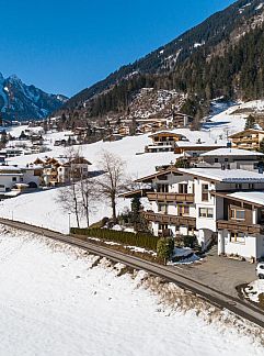 Vakantiewoning Haus Austria TOP 3, Finkenberg, Tirol, Oostenrijk