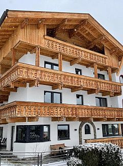 Vakantiewoning Ferienhaus Oblasser I, Finkenberg, Tirol, Oostenrijk