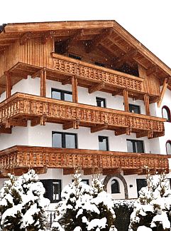 Vakantiewoning Haus Austria TOP 3, Finkenberg, Tirol, Oostenrijk