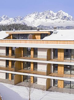 Appartement Appartement Penthouse mit 2 Schlafzimmer, Oberndorf, Tirol, Österreich