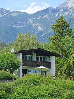 Ferienhaus Vakantiehuis Höpperger, Telfs, Tirol, Österreich