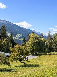 Ferienhaus Vakantiehuis Jagdhaus Biedenegg, Fließ, Tirol, Österreich