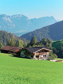 Appartement Appartement Zauberwinkel, Wildschönau, Tirol, Oostenrijk