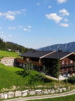 Vakantiewoning Ferienhaus Nössig, Auffach, Tirol, Oostenrijk