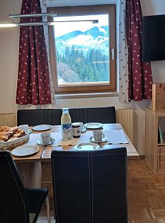 Vakantiewoning Ferienhaus Nössig, Auffach, Tirol, Oostenrijk