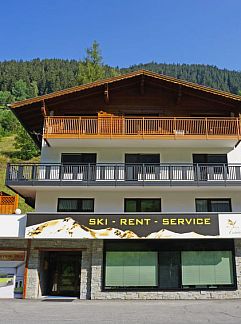 Appartement Sophie, Kappl, Tirol, Österreich