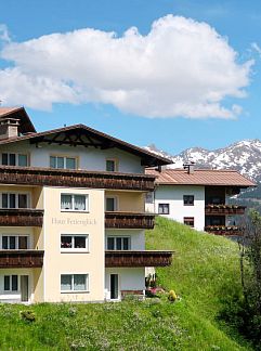 Apartment Appartement Erika, Kappl, Tyrol, Austria