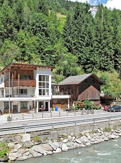 Logement de vacances Vakantiehuis Bergblick, Kappl, Tyrol, Autriche