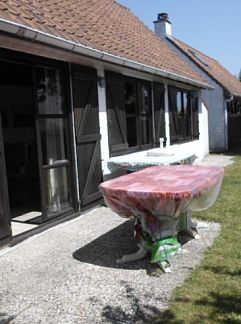 Holiday property VILLA  DE  VLIER , De Panne, Belgian Coast, Belgium