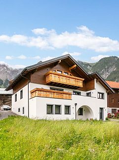 Ferienhaus Alpenlodge Pettneu Lodge 3, Pettneu Am Arlberg, Tirol, Österreich