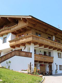 Appartement Haus Sonnenek, St. Anton, Tirol, Oostenrijk