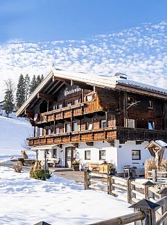 Logement de vacances Das Fritz, Hopfgarten im Brixental, Tyrol, Autriche