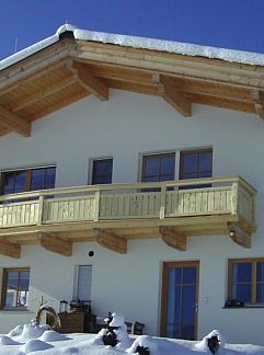 Vakantiewoning Apartment am Lift Top 1, Hopfgarten im Brixental, Tirol, Oostenrijk