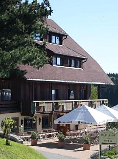 Appartement Appartement Habsberg, Schluchsee, Zwarte Woud, Duitsland