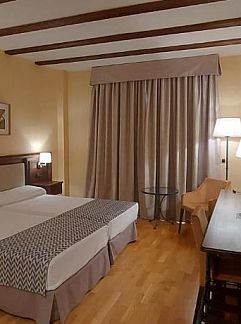 Vakantie appartement Hotel Aranda, Aranda de Duero, Castilië en Leon, Spanje