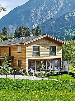 Vakantiewoning Apartment Claudia, Vandans, Vorarlberg, Oostenrijk