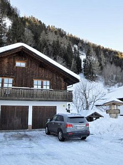 Vakantiewoning Schallert, Bürserberg, Vorarlberg, Oostenrijk