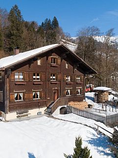 Vakantiewoning Ferienhaus Türtscher 2, Sonntag, Vorarlberg, Oostenrijk