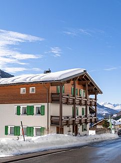 Vakantiewoning Ferienhaus Türtscher 2, Sonntag, Vorarlberg, Oostenrijk