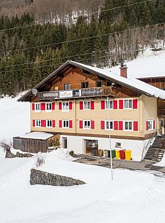 Logement de vacances Gästehaus Walch I, Klösterle, Vorarlberg, Autriche