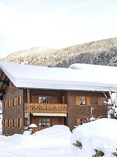 Appartement Jacquelin, Silbertal, Vorarlberg, Oostenrijk