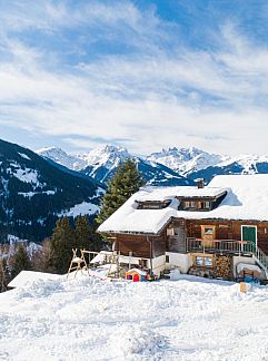 Appartement Jacquelin, Silbertal, Vorarlberg, Oostenrijk