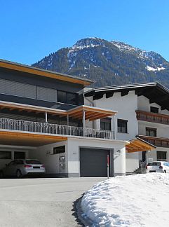 Vakantiewoning Vakantiehuis Haus Hermann, Gortipohl, Vorarlberg, Oostenrijk