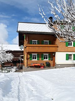 Appartement Appartement Haus Mangard, Gortipohl, Vorarlberg, Oostenrijk