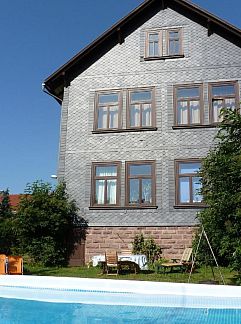 Apartment Berghotel Tambach, Tambach-Dietharz, Thuringia, Germany