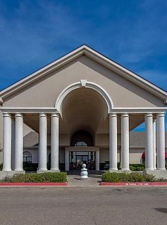 Appartement Courtyard by Marriott Amarillo Downtown, Amarillo, Texas, USA