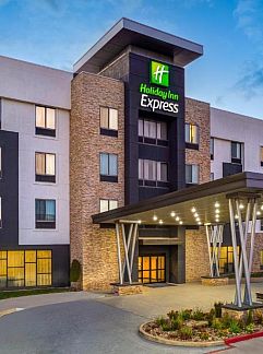 Appartement Courtyard by Marriott Amarillo Downtown, Amarillo, Texas, USA