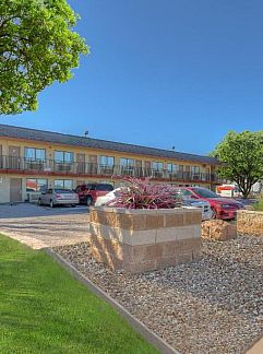 Appartement Courtyard by Marriott Amarillo Downtown, Amarillo, Texas, USA