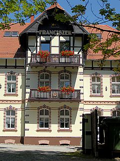 Ferienhaus Huisje in Dobiegniew, Dobiegniew, Westpolen, Polen