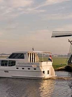 Ferienhaus Vakantiewoning Sneekermeer, Offingawier, Sneekermeer, Sneekermeer, 