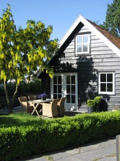 Ferienhaus Havenhuisje, Terherne, Sneekermeer, 