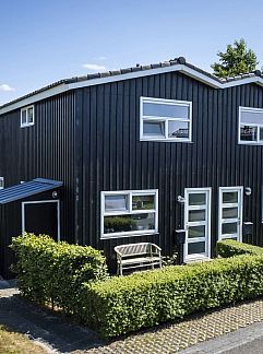 Ferienhaus Havenhuisje, Terherne, Sneekermeer, 