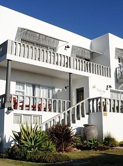 Logement de vacances White Shark Guest House, Gansbaai, West-Kaap, Zuid-Afrika