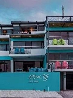 Logement de vacances White Shark Guest House, Gansbaai, West-Kaap, Zuid-Afrika