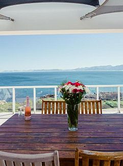 Logement de vacances White Shark Guest House, Gansbaai, West-Kaap, Zuid-Afrika