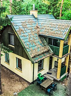 Ferienhaus Vakantiehuis Stoczek, Bialowieza, Ostpolen, Polen