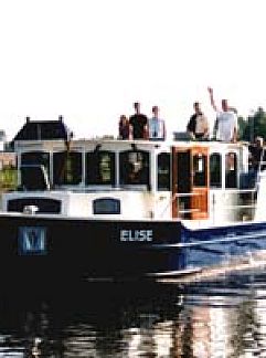 Bateau Kuinder FB 950, Koudum, Fluessen, 