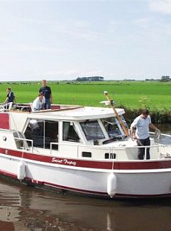 Boot Daniëlle Morrakruiser 1250 , Koudum, Fluessen, 